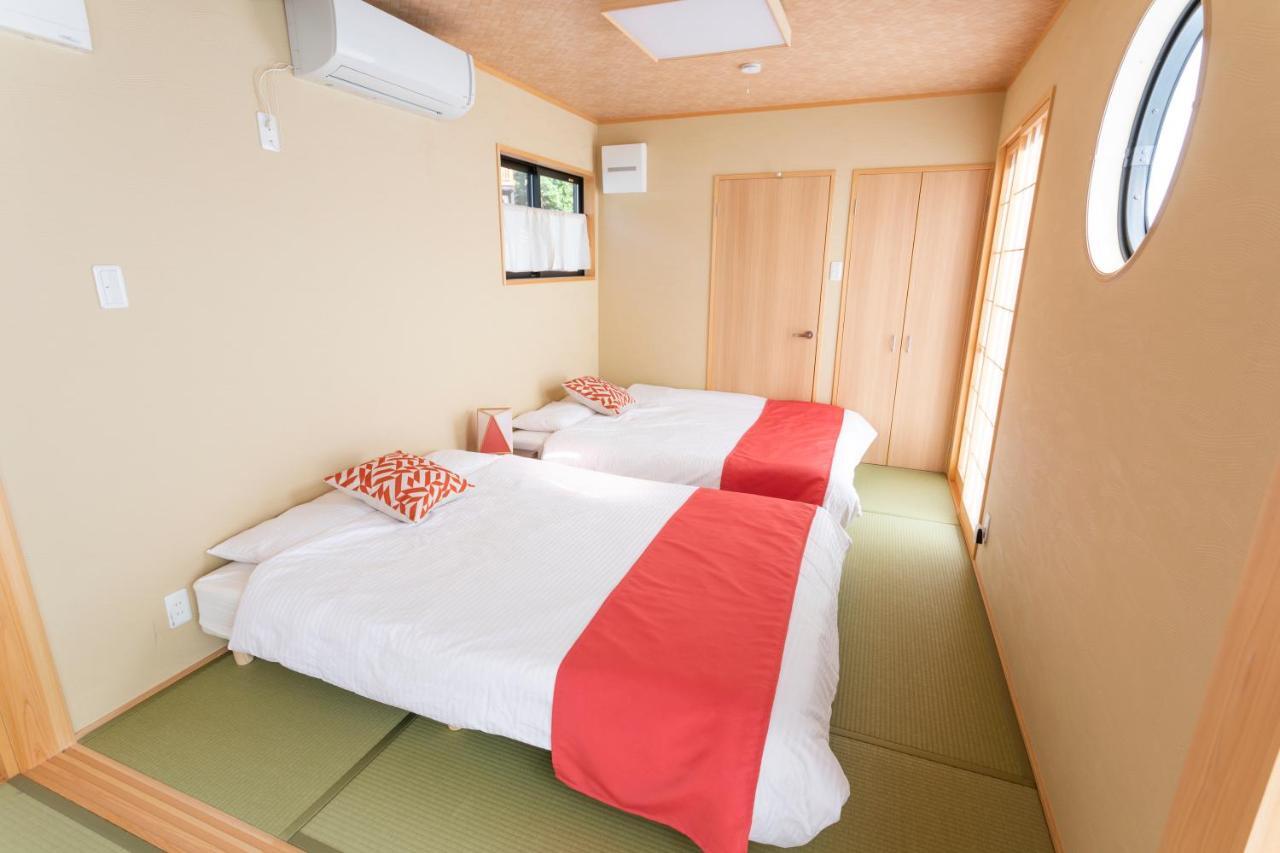 Kabuku Resort Сіма Екстер'єр фото